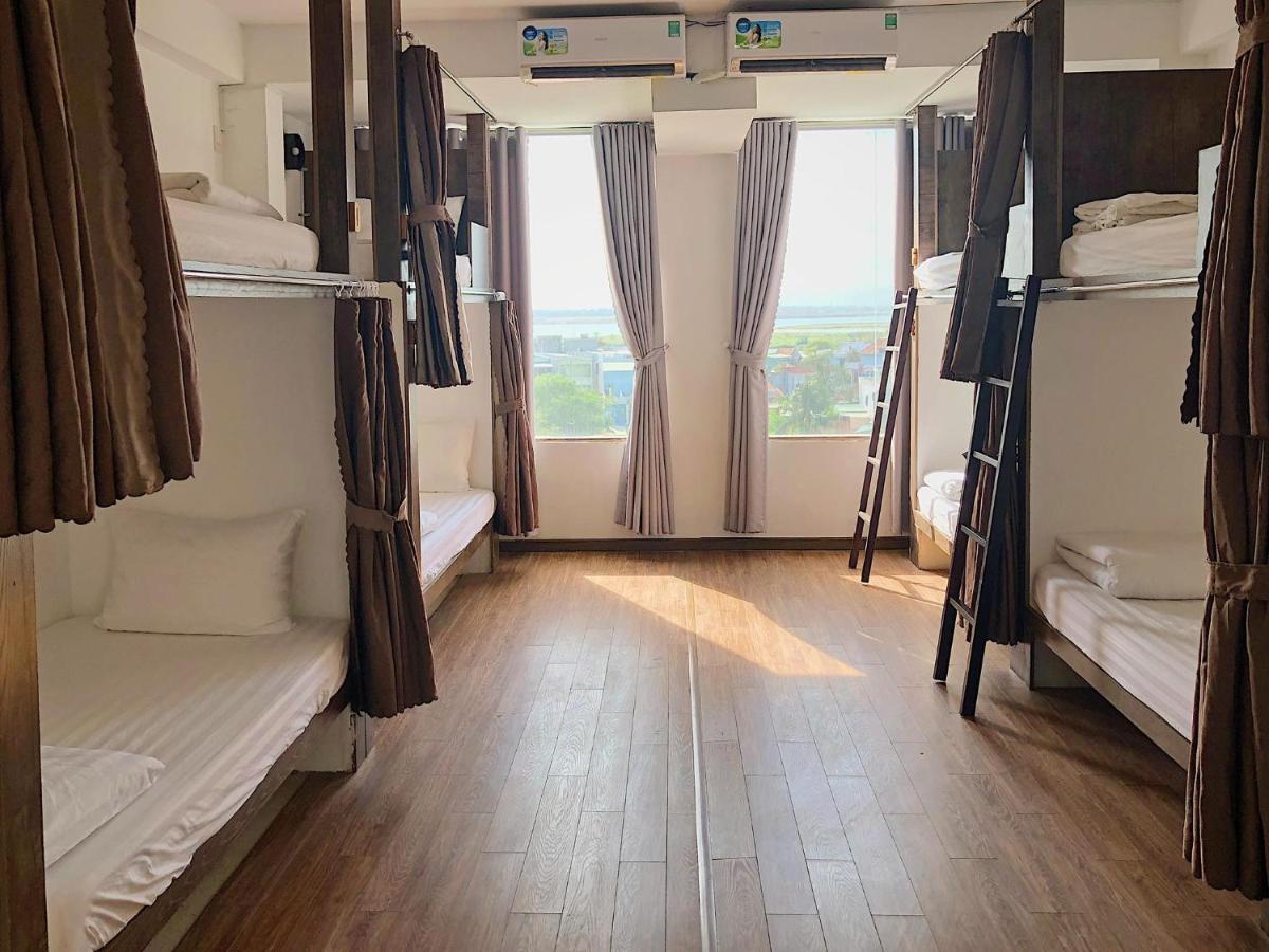Laé Hostel Tuy Hoa Exteriér fotografie