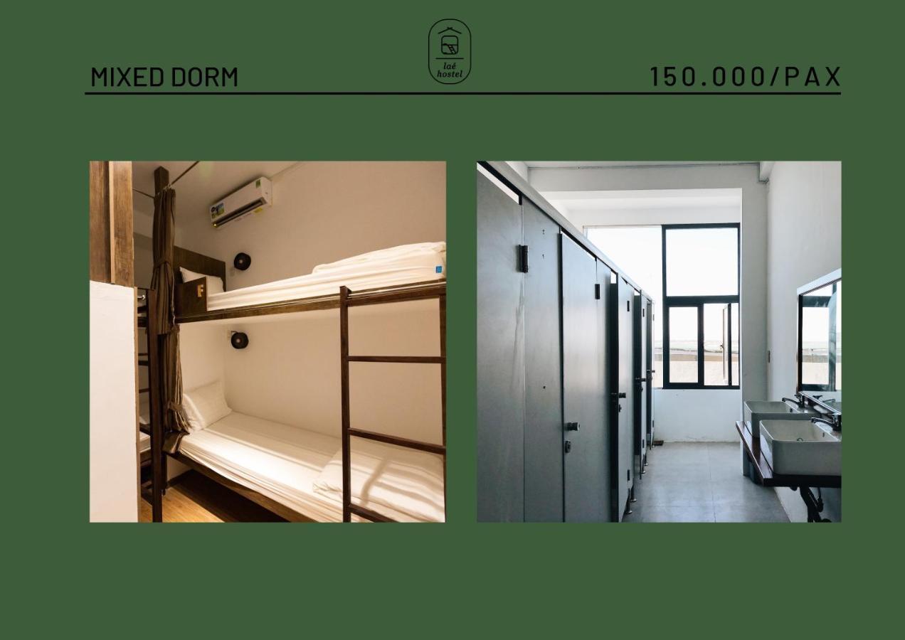Laé Hostel Tuy Hoa Exteriér fotografie