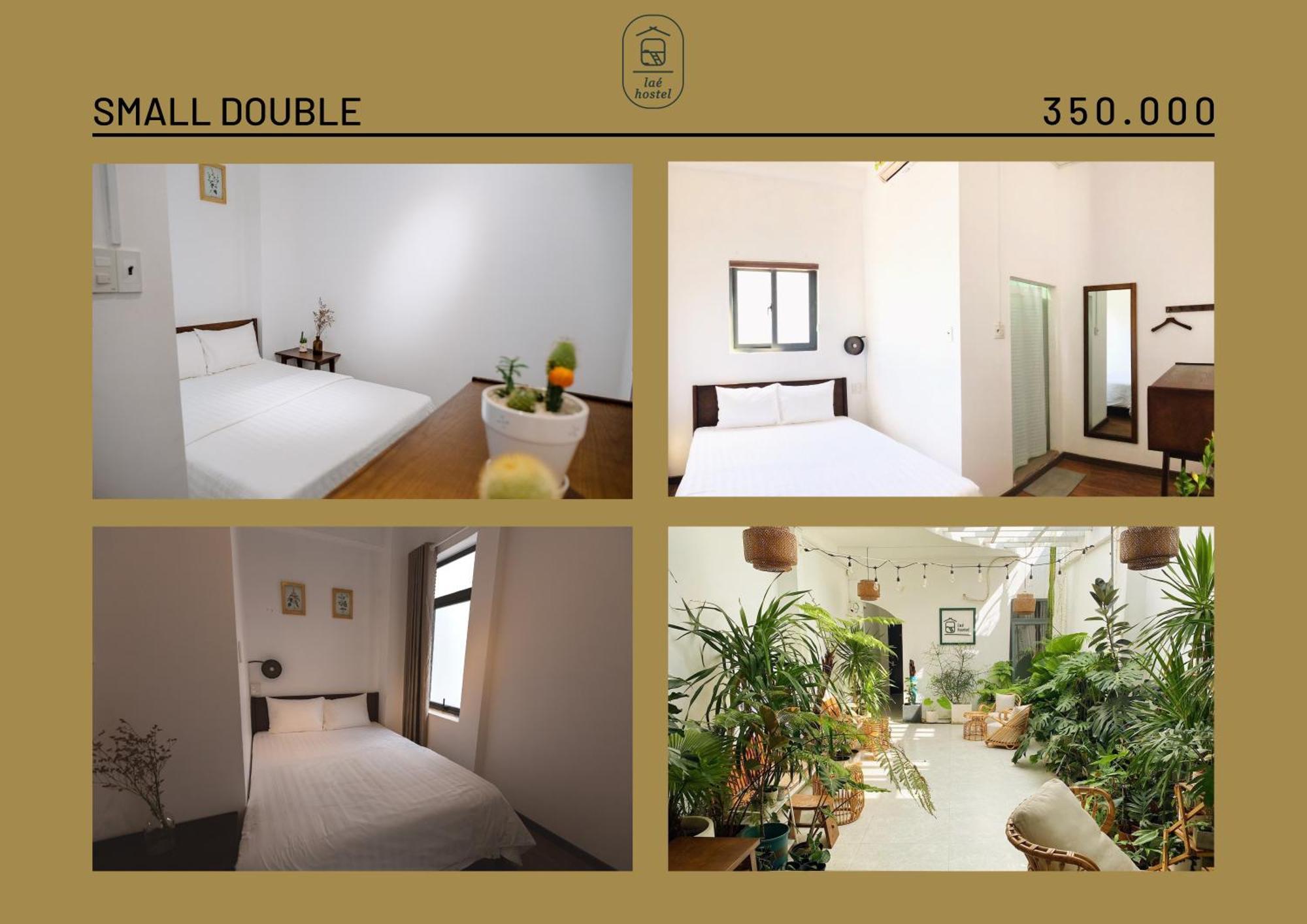Laé Hostel Tuy Hoa Exteriér fotografie