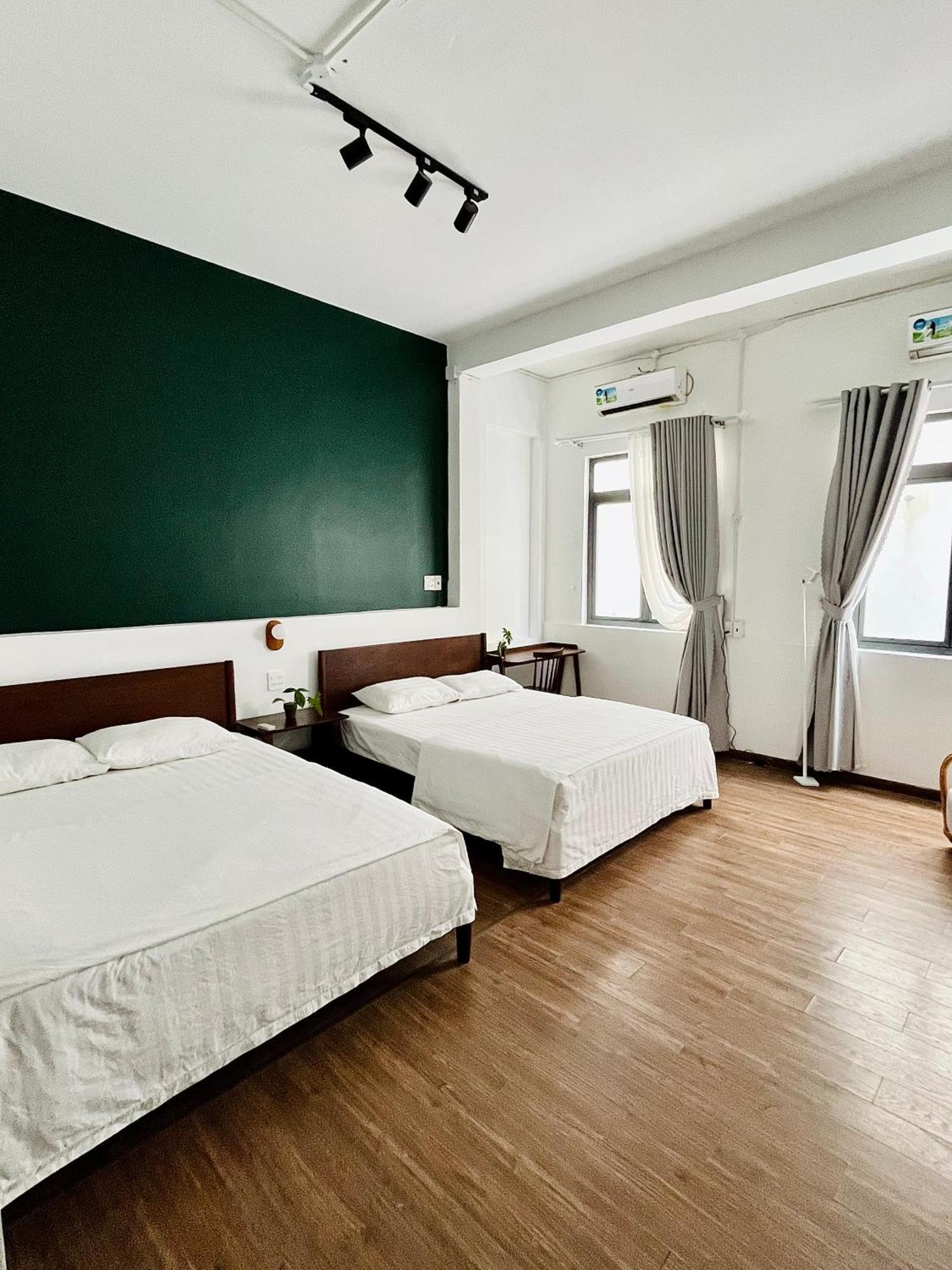 Laé Hostel Tuy Hoa Exteriér fotografie