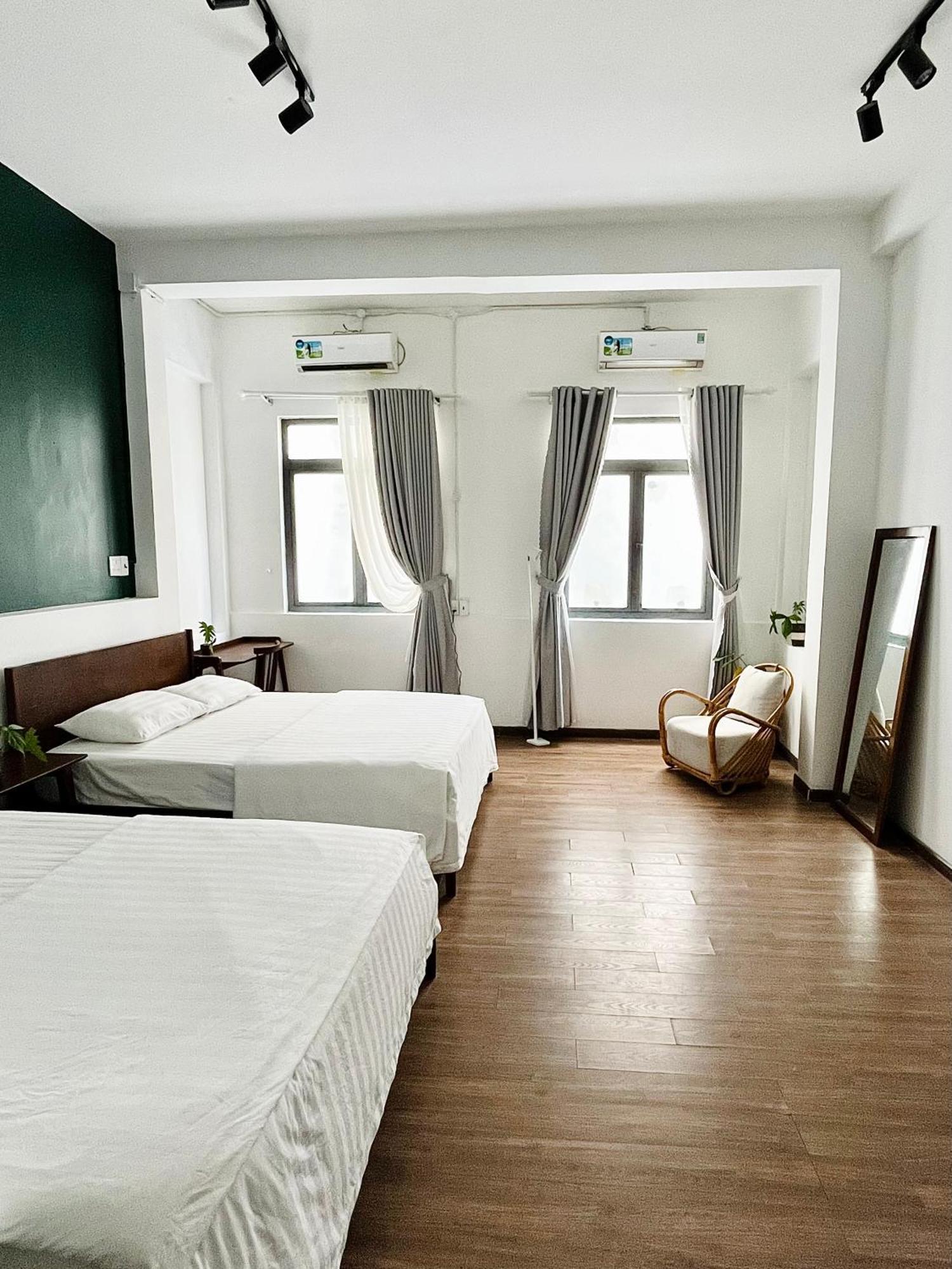 Laé Hostel Tuy Hoa Exteriér fotografie