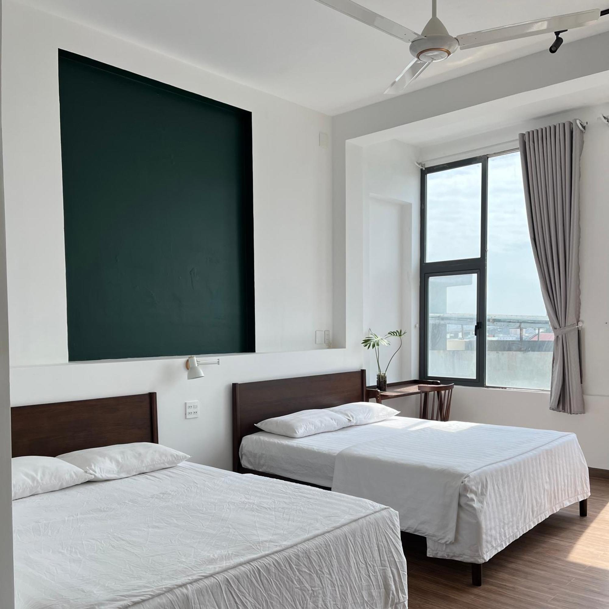 Laé Hostel Tuy Hoa Exteriér fotografie