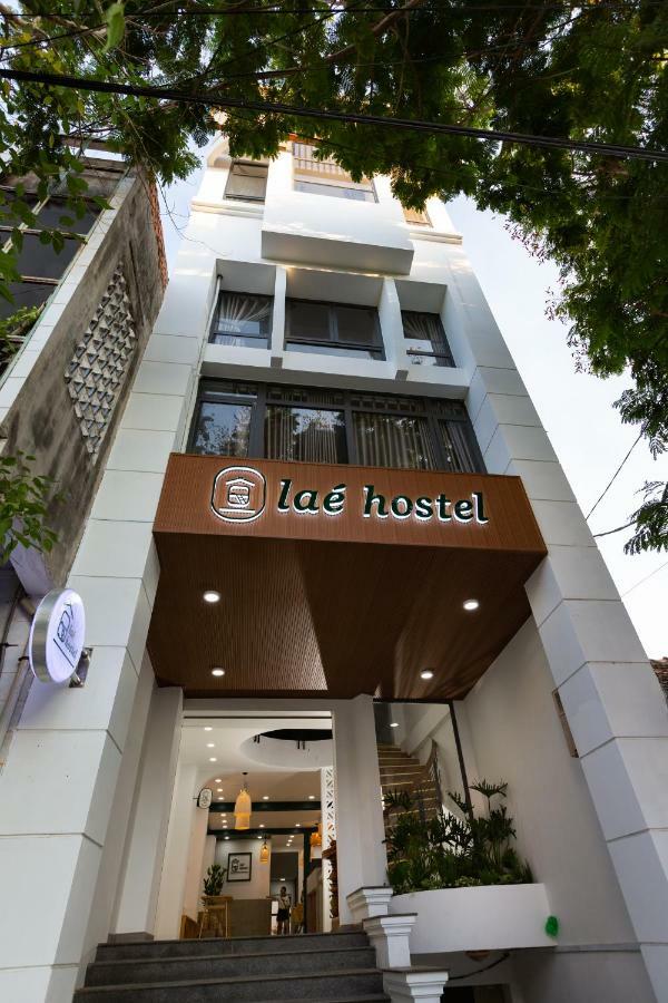 Laé Hostel Tuy Hoa Exteriér fotografie