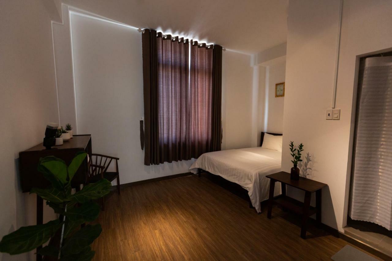 Laé Hostel Tuy Hoa Exteriér fotografie