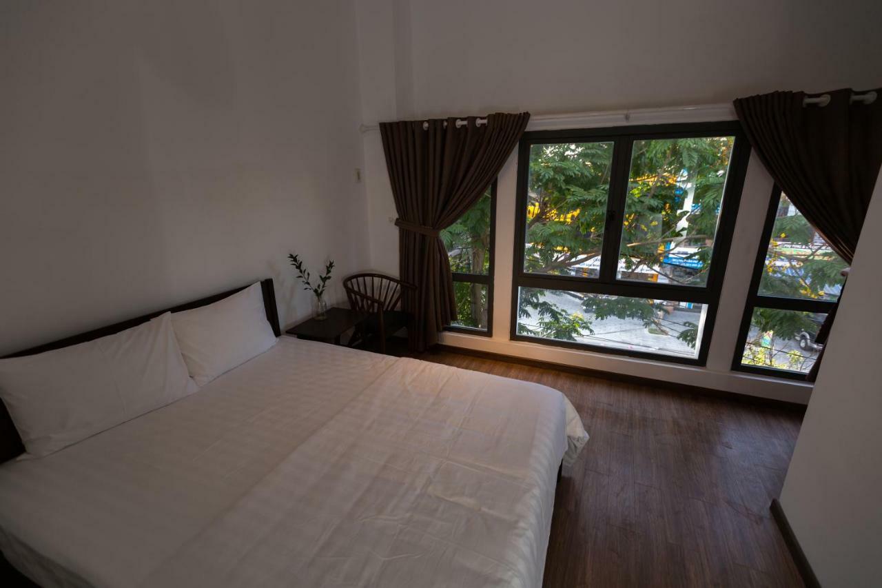 Laé Hostel Tuy Hoa Exteriér fotografie