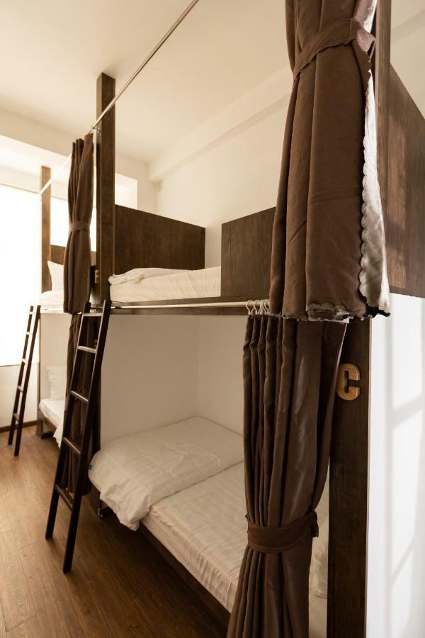 Laé Hostel Tuy Hoa Exteriér fotografie