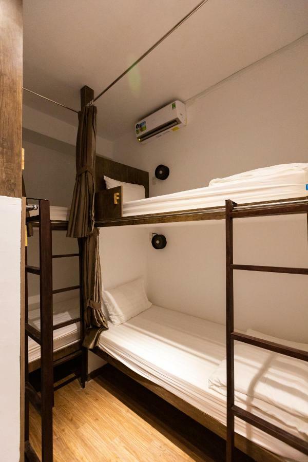 Laé Hostel Tuy Hoa Exteriér fotografie