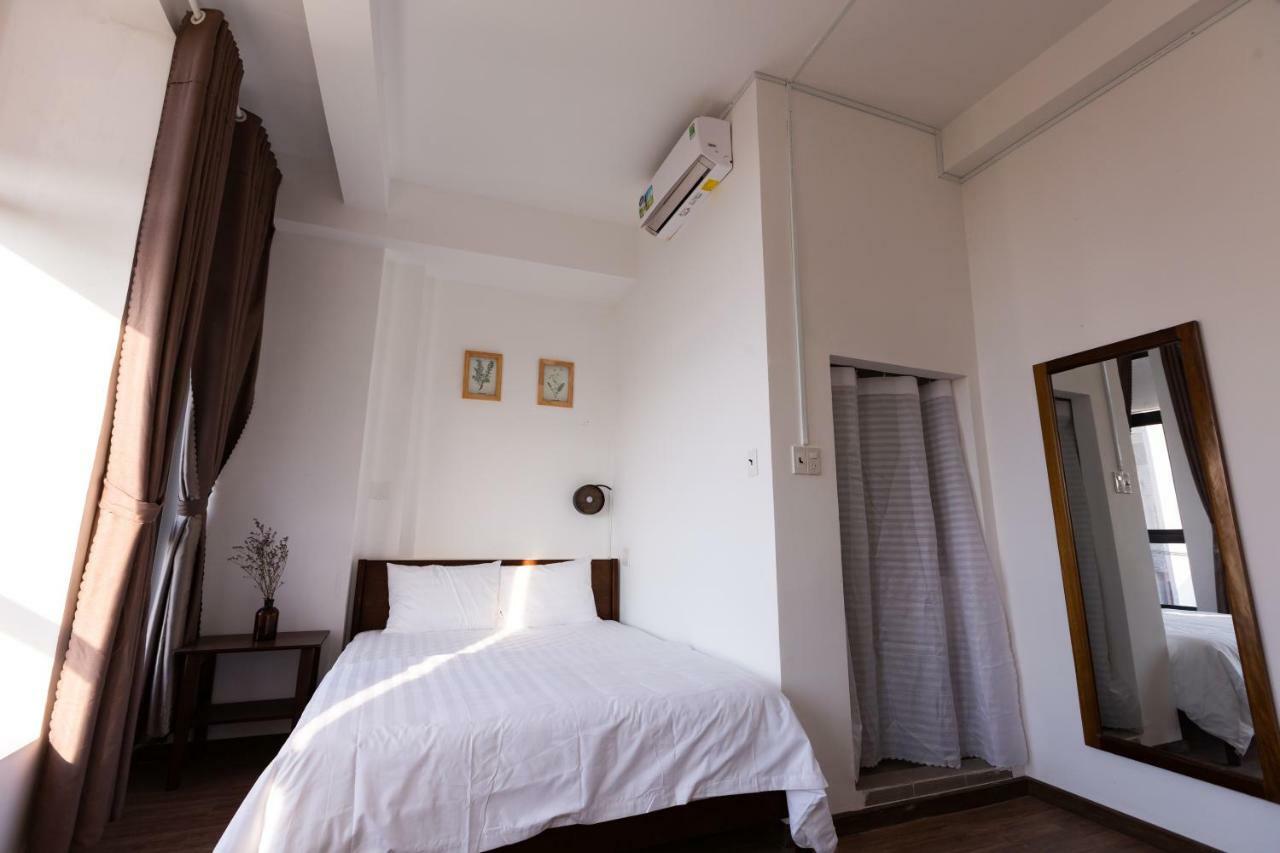 Laé Hostel Tuy Hoa Exteriér fotografie