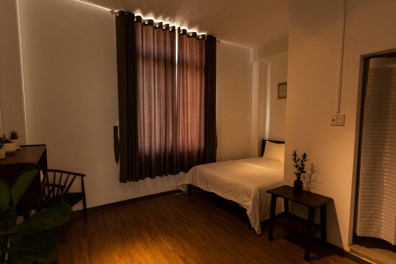 Laé Hostel Tuy Hoa Exteriér fotografie