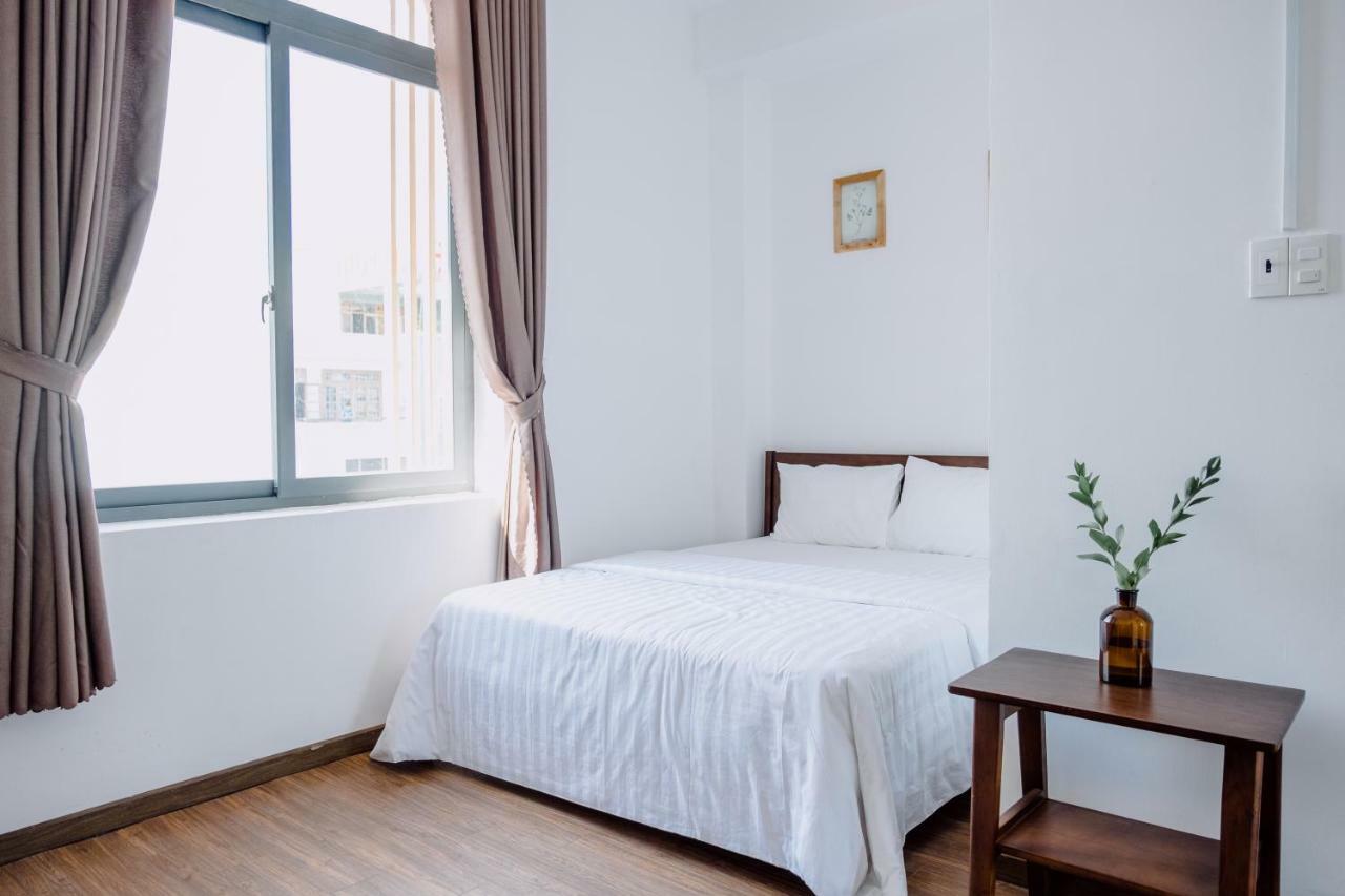 Laé Hostel Tuy Hoa Exteriér fotografie