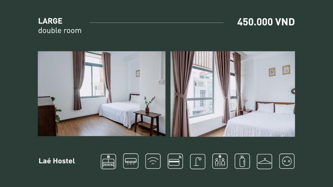 Laé Hostel Tuy Hoa Exteriér fotografie